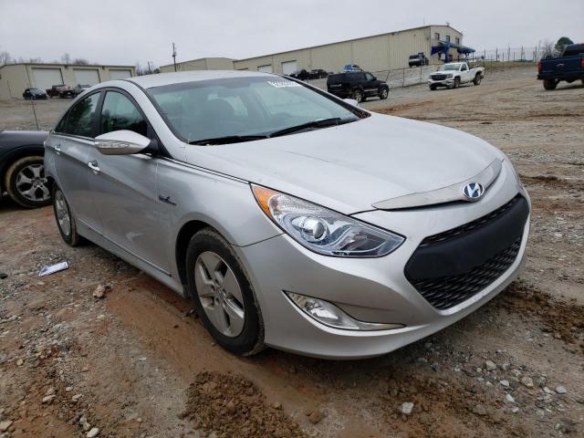 HYUNDAI SONATA HYB 2011 kmhec4a43ba006339