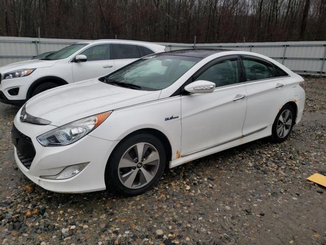 HYUNDAI SONATA HYB 2011 kmhec4a43ba007300