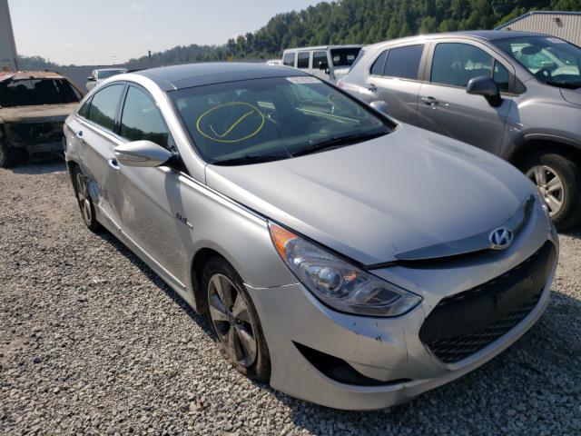 HYUNDAI SONATA HYB 2011 kmhec4a43ba008012