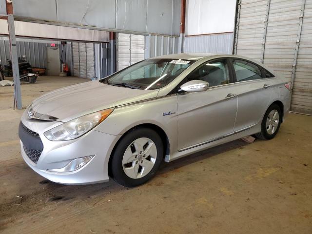 HYUNDAI SONATA 2011 kmhec4a43ba008043