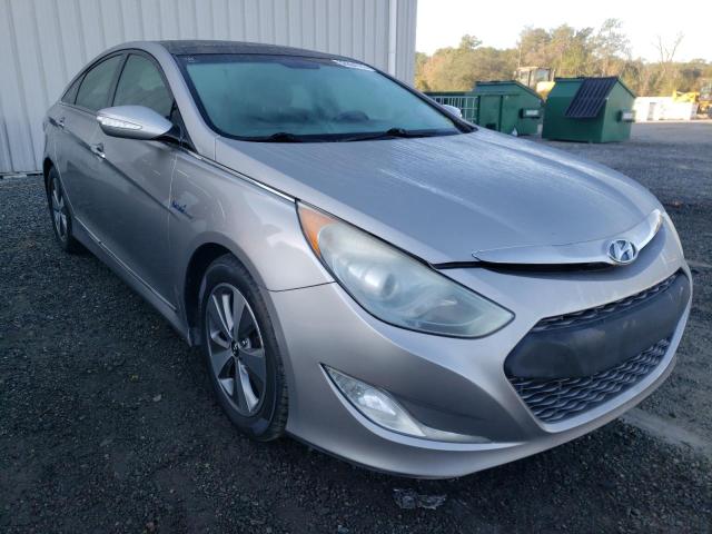 HYUNDAI SONATA HYB 2011 kmhec4a43ba008317