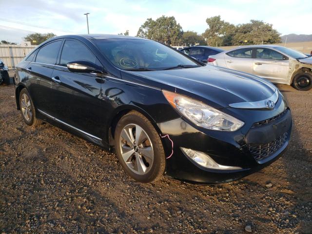 HYUNDAI SONATA HYB 2011 kmhec4a43ba011444