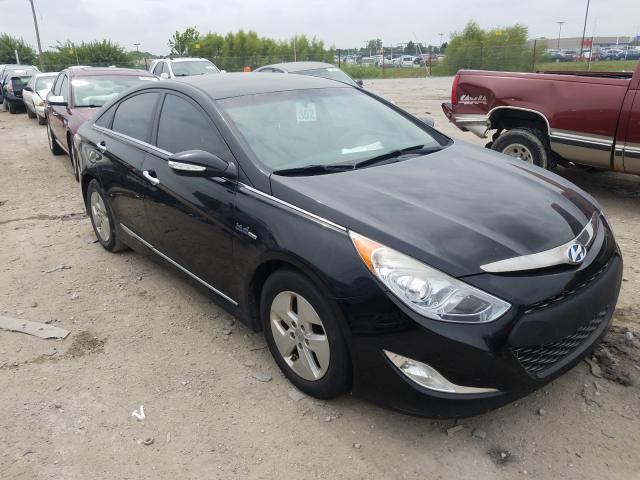 HYUNDAI SONATA HYB 2011 kmhec4a43ba015459