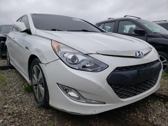 HYUNDAI SONATA HYB 2011 kmhec4a43ba015770