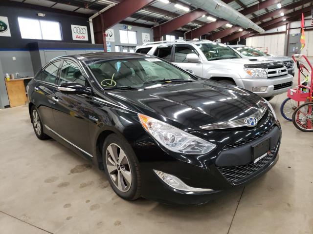 HYUNDAI SONATA HYB 2011 kmhec4a43ba016580