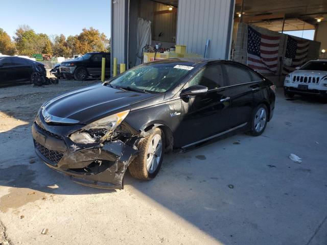 HYUNDAI SONATA HYB 2011 kmhec4a43ba017017