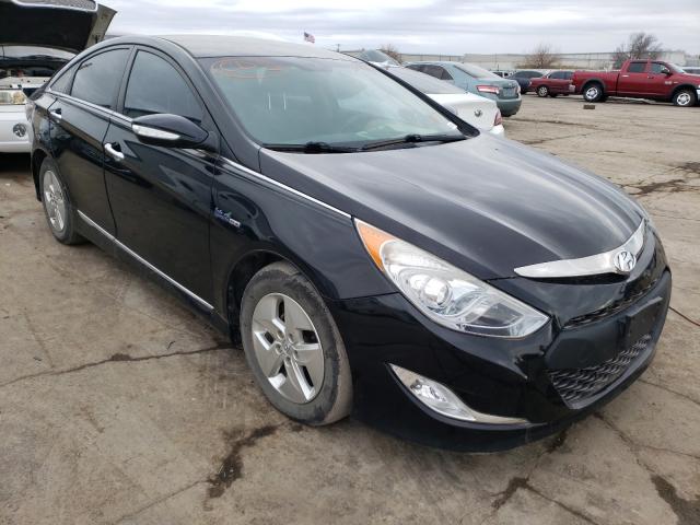 HYUNDAI SONATA HYB 2011 kmhec4a43ba017180