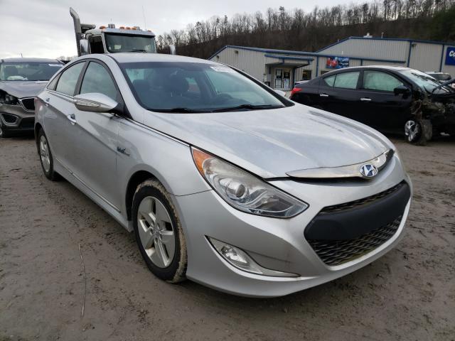 HYUNDAI SONATA HYB 2011 kmhec4a43ba017406