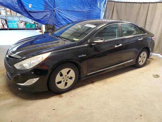 HYUNDAI SONATA HYB 2011 kmhec4a43ba017521