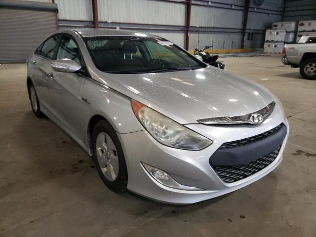 HYUNDAI SONATA HYB 2011 kmhec4a43ba017860