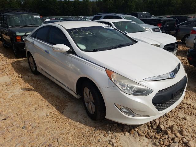 HYUNDAI SONATA HYB 2011 kmhec4a43ba018040