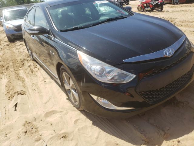 HYUNDAI SONATA HYB 2011 kmhec4a43ba018278