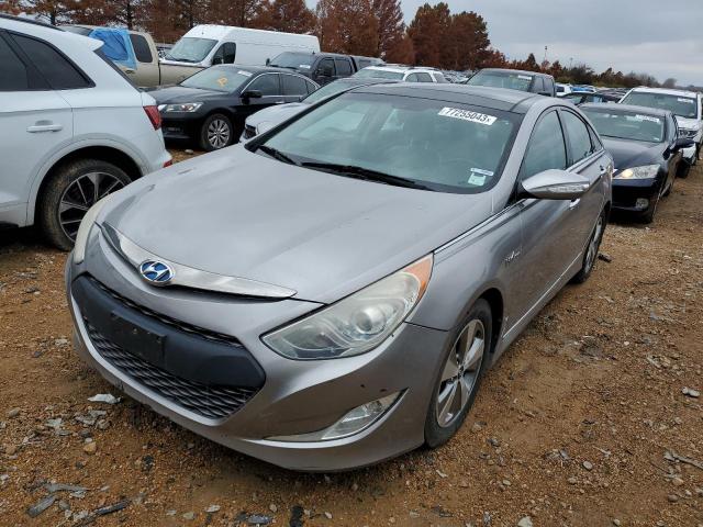 HYUNDAI SONATA 2011 kmhec4a43ba018426