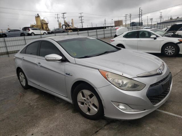 HYUNDAI SONATA HYB 2011 kmhec4a43ba018474