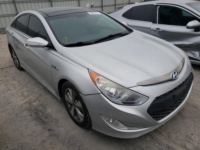 HYUNDAI SONATA HYB 2011 kmhec4a43ba018569