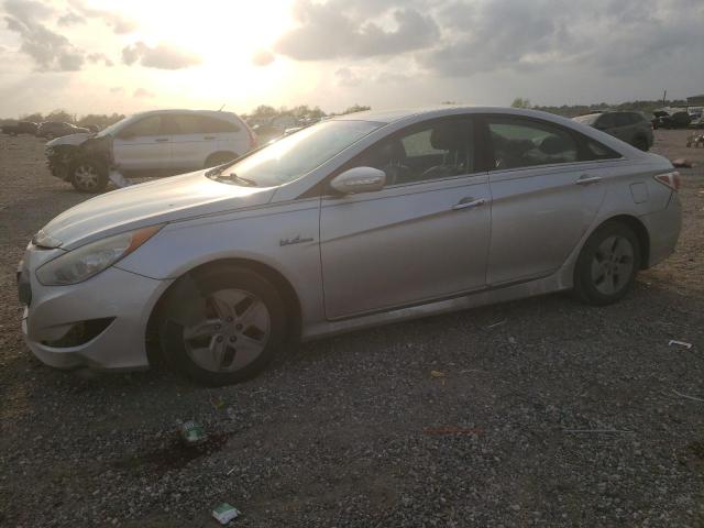 HYUNDAI SONATA HYB 2012 kmhec4a43ca019772