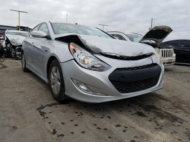 HYUNDAI SONATA HYB 2012 kmhec4a43ca020520