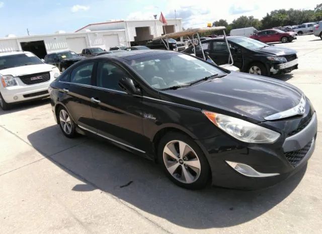 HYUNDAI SONATA 2012 kmhec4a43ca020551