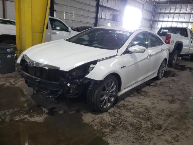 HYUNDAI SONATA HYB 2012 kmhec4a43ca021246