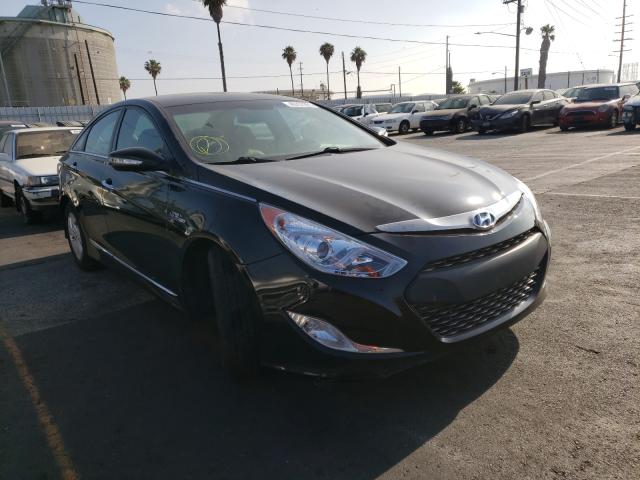 HYUNDAI SONATA HYB 2012 kmhec4a43ca022171