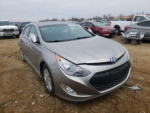 HYUNDAI SONATA HYB 2012 kmhec4a43ca022610