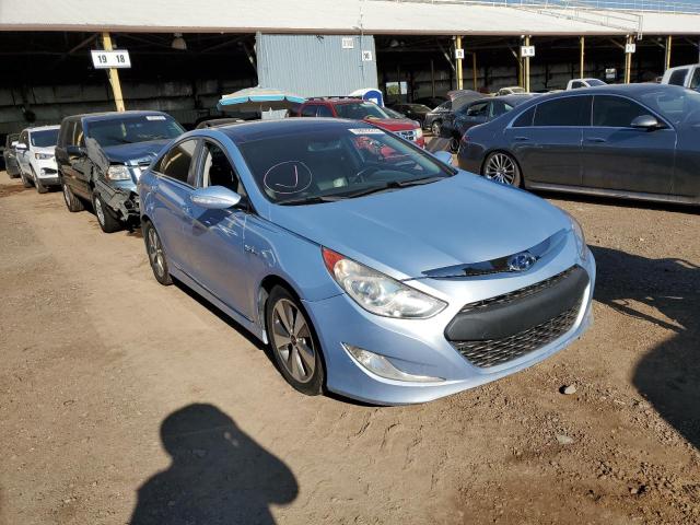 HYUNDAI NULL 2012 kmhec4a43ca023191