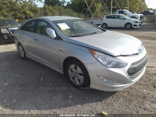 HYUNDAI SONATA 2012 kmhec4a43ca024308