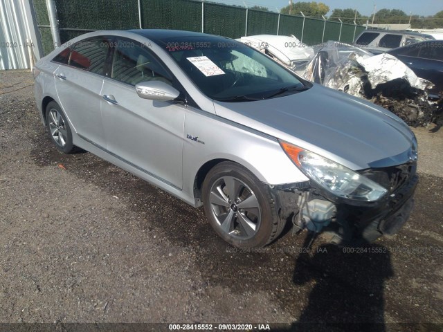 HYUNDAI SONATA 2012 kmhec4a43ca024910