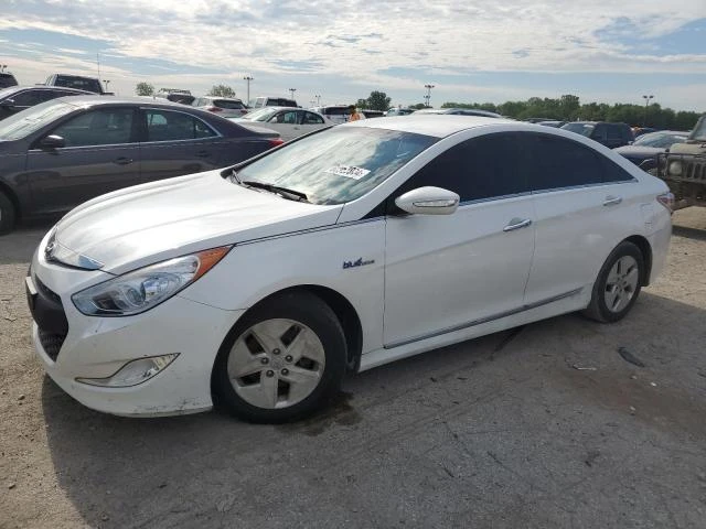 HYUNDAI SONATA HYB 2012 kmhec4a43ca025961