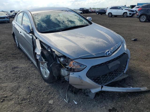 HYUNDAI SONATA HYB 2012 kmhec4a43ca026124