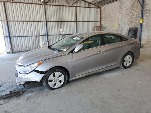 HYUNDAI SONATA HYB 2012 kmhec4a43ca026611