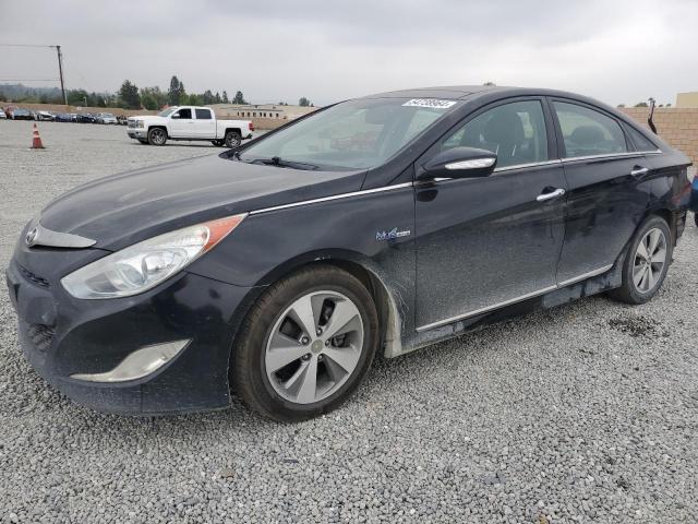 HYUNDAI SONATA 2012 kmhec4a43ca027046