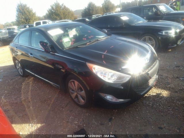 HYUNDAI SONATA 2012 kmhec4a43ca027936