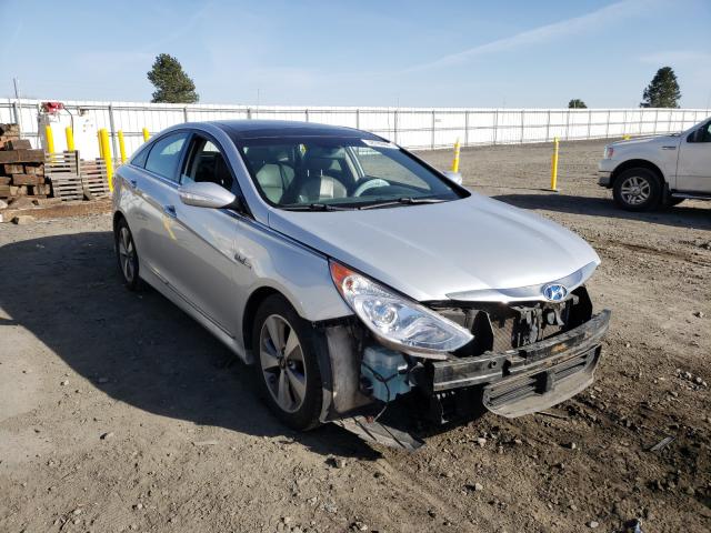 HYUNDAI SONATA HYB 2012 kmhec4a43ca027953