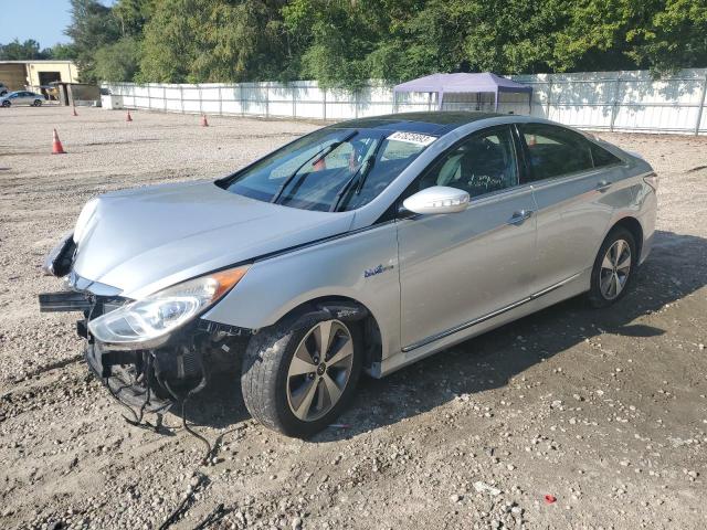 HYUNDAI SONATA 2012 kmhec4a43ca028262