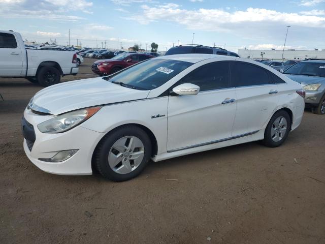 HYUNDAI SONATA 2012 kmhec4a43ca028410