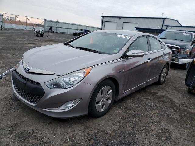 HYUNDAI SONATA 2012 kmhec4a43ca028505