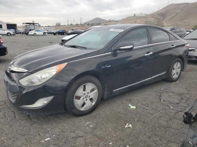 HYUNDAI SONATA 2012 kmhec4a43ca029282