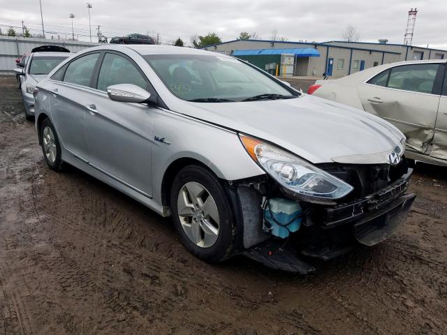 HYUNDAI SONATA HYB 2012 kmhec4a43ca029377