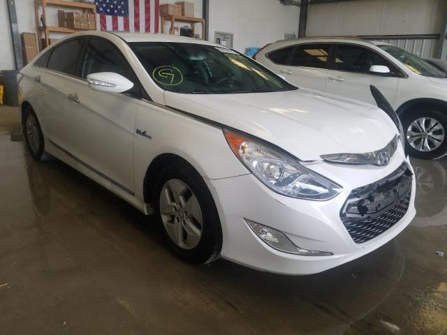 HYUNDAI NULL 2012 kmhec4a43ca030299