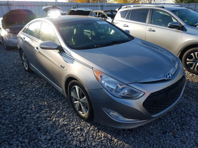 HYUNDAI SONATA HYB 2012 kmhec4a43ca030304