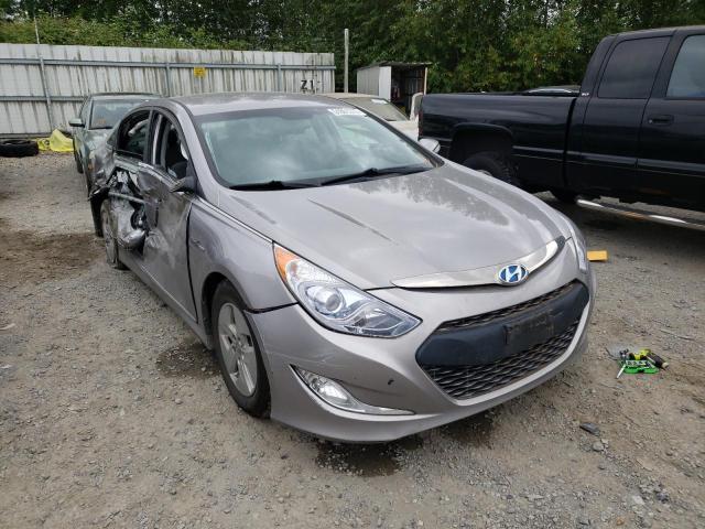 HYUNDAI SONATA HYB 2012 kmhec4a43ca030478