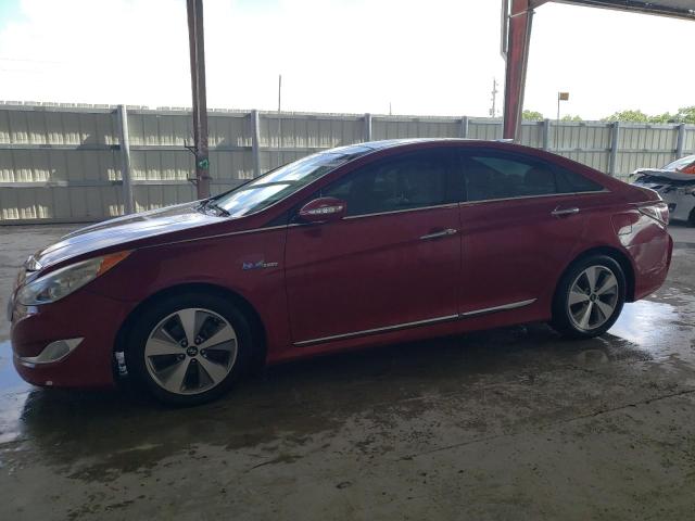 HYUNDAI SONATA 2012 kmhec4a43ca030481