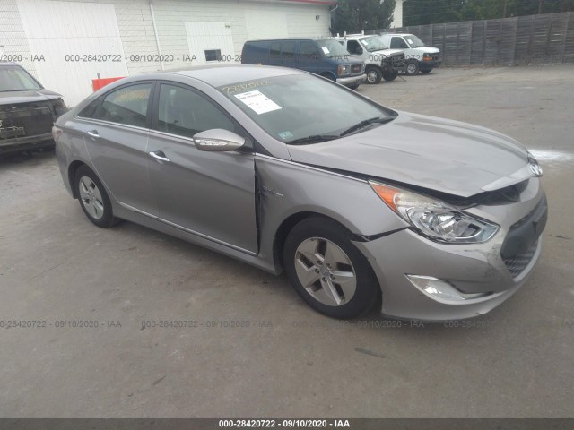 HYUNDAI SONATA 2012 kmhec4a43ca031209