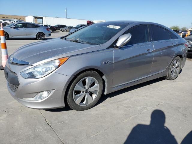 HYUNDAI SONATA 2012 kmhec4a43ca031212