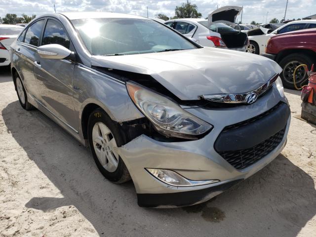 HYUNDAI SONATA HYB 2012 kmhec4a43ca032621