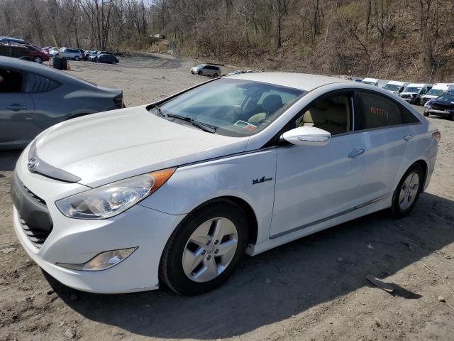 HYUNDAI SONATA 2012 kmhec4a43ca032943