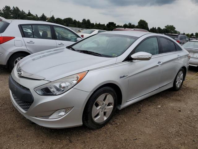 HYUNDAI SONATA 2012 kmhec4a43ca033073