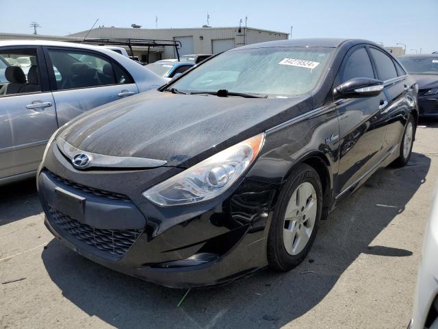 HYUNDAI SONATA 2012 kmhec4a43ca033266