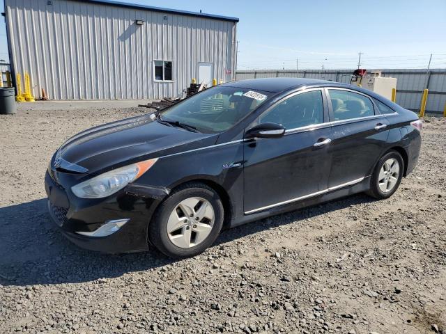 HYUNDAI SONATA 2012 kmhec4a43ca033624